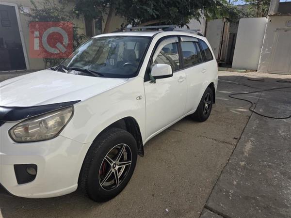 شيري تيجو 3 2015 للبيع في العراق - الكوت